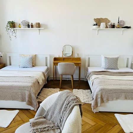 Modernes Design Apartment Vienna Esterno foto