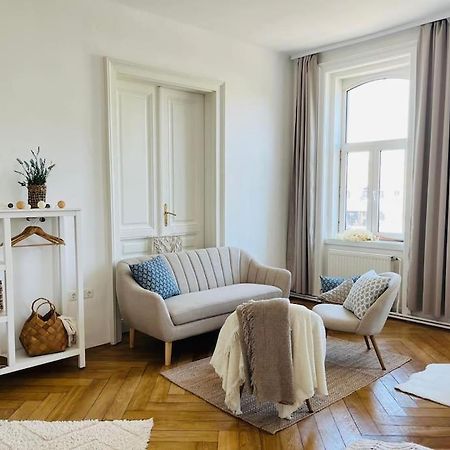 Modernes Design Apartment Vienna Esterno foto