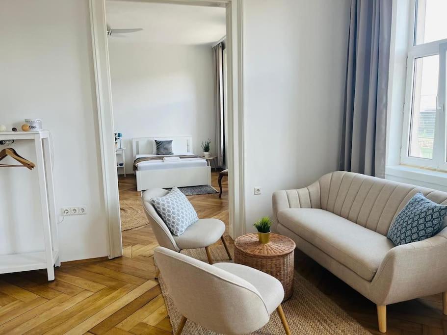 Modernes Design Apartment Vienna Esterno foto