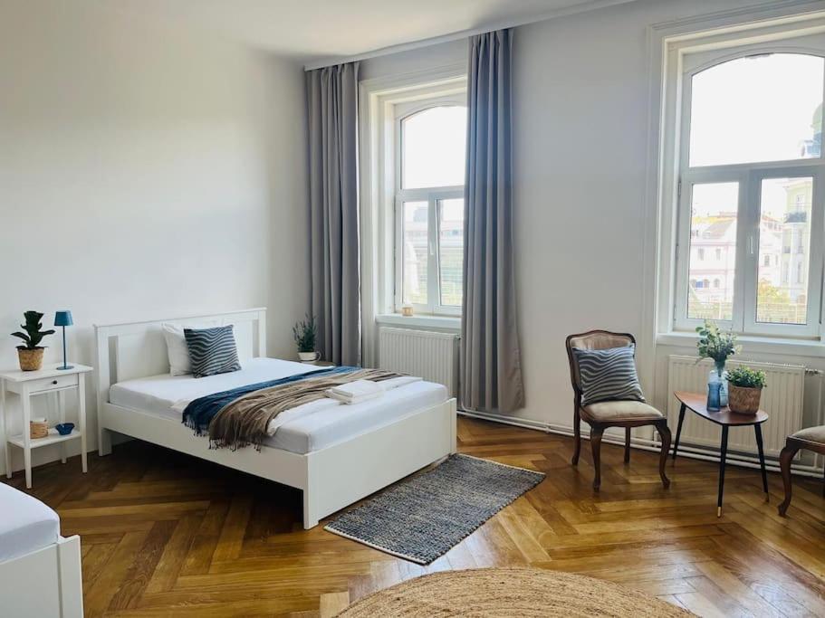 Modernes Design Apartment Vienna Esterno foto