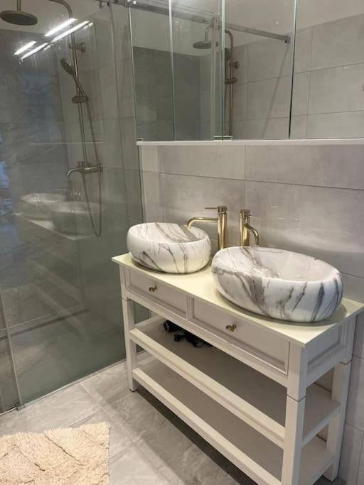 Modernes Design Apartment Vienna Esterno foto