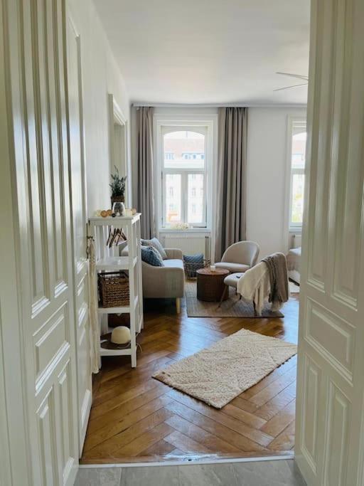 Modernes Design Apartment Vienna Esterno foto