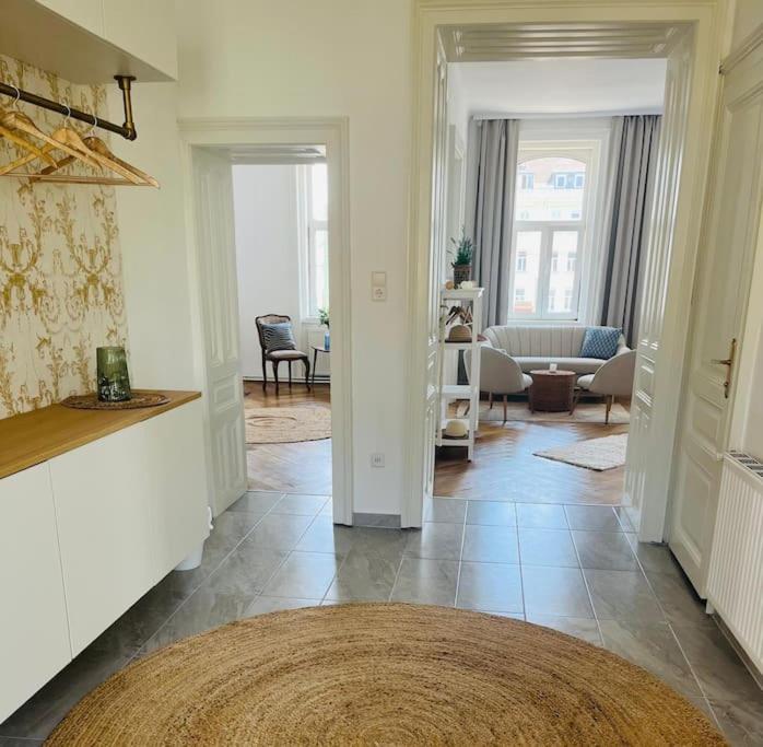 Modernes Design Apartment Vienna Esterno foto