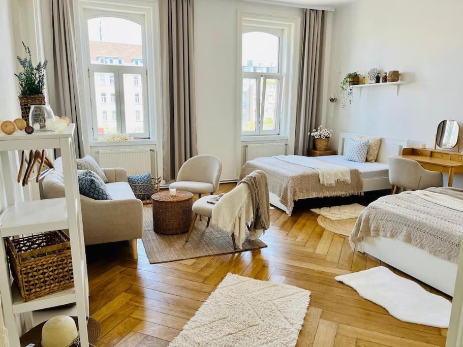 Modernes Design Apartment Vienna Esterno foto