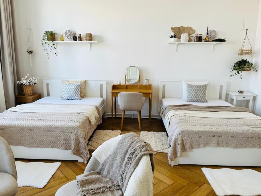 Modernes Design Apartment Vienna Esterno foto