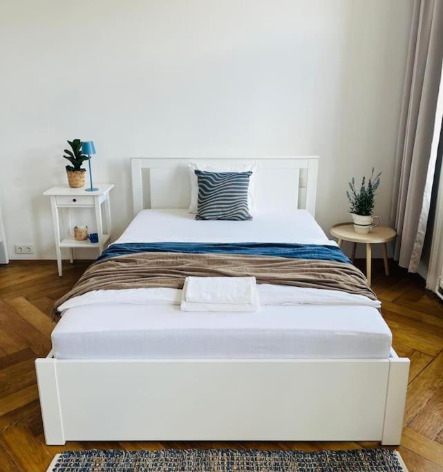 Modernes Design Apartment Vienna Esterno foto