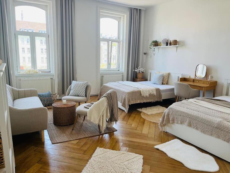 Modernes Design Apartment Vienna Esterno foto